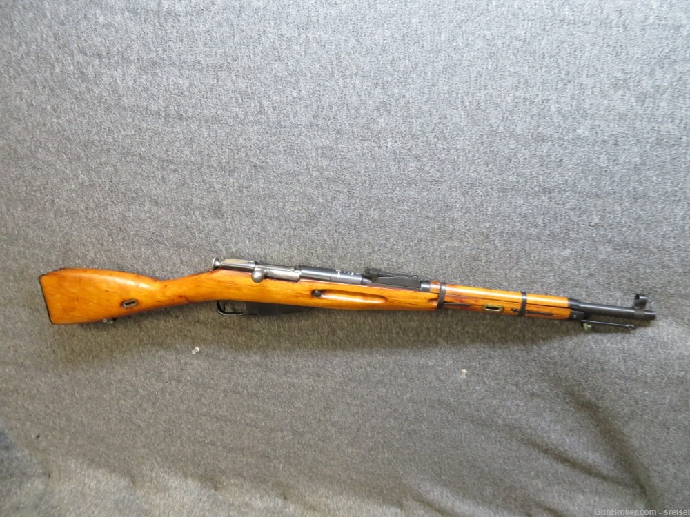 Russian Model 1891/59 Mosin Nagant Carbine – Matching & Excellent Condition