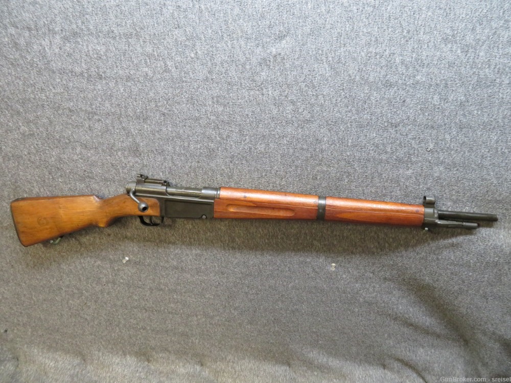 French MAS Mle 1936 Bolt Action Rifle – 1952 Manufacture – Excellent Condition