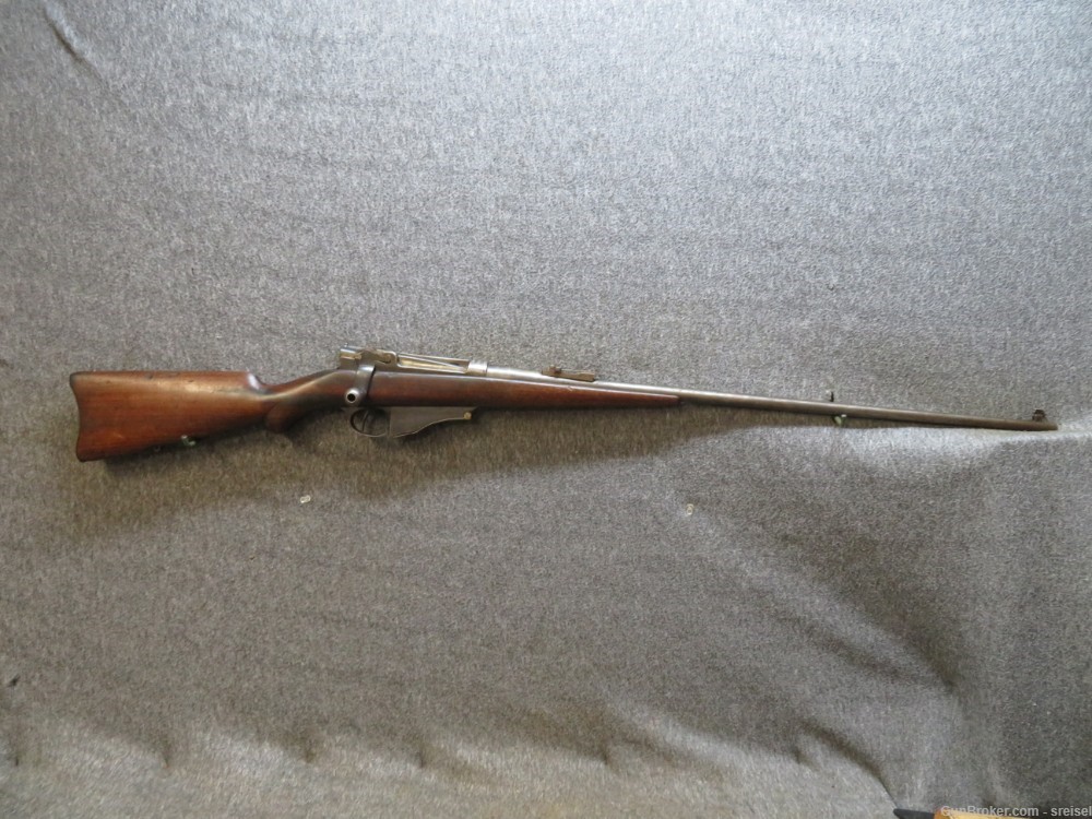 Antique U.S. Navy Winchester-Lee Model 1895 Rifle – Rare 1st Contract