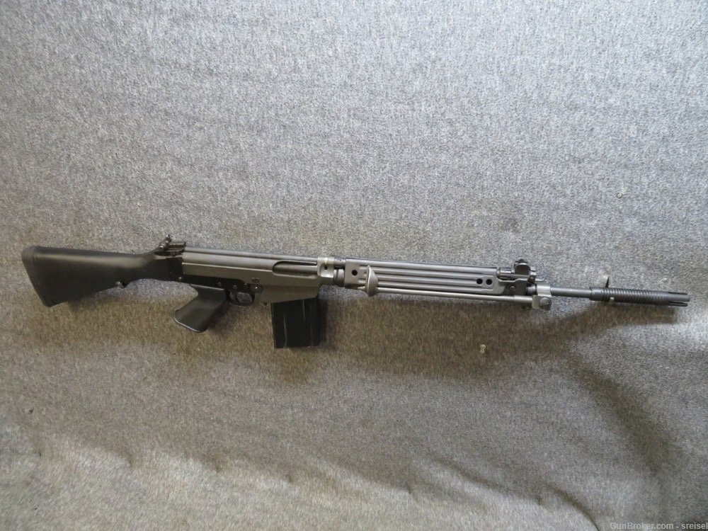 Century Arms R1A1 Sporter FAL Rifle – IMBEL Receiver