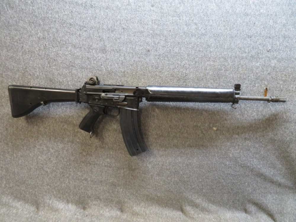 Armalite AR-180 Semi-Auto Rifle – Sterling England