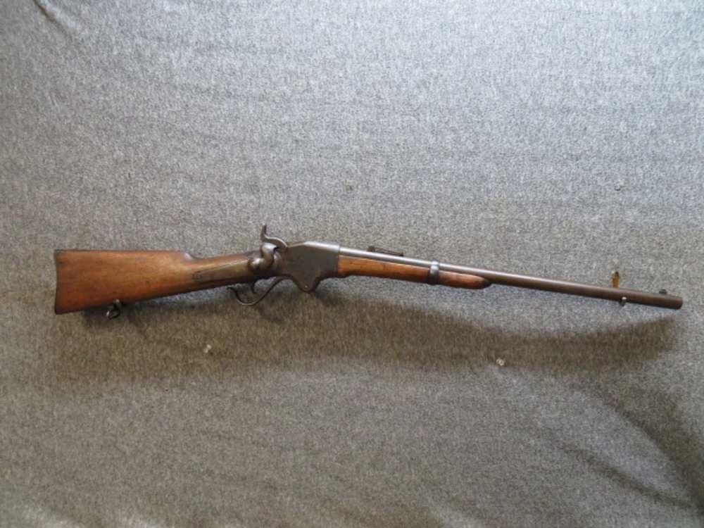 Civil War Spencer Repeating Cavalry Carbine