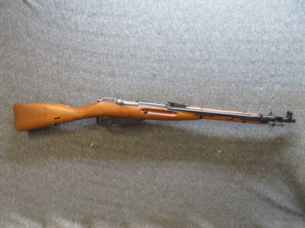 Polish M44 Mosin Nagant Carbine – Matching – 1953 Oval 11