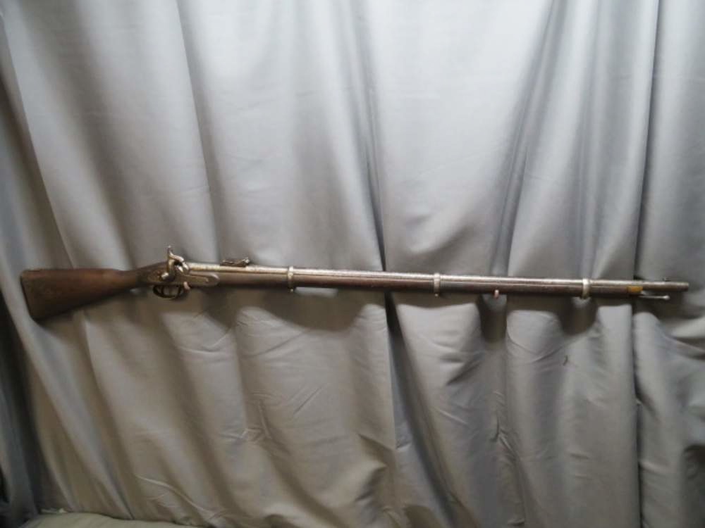 Civil War Era British Pattern 1853 Enfield Rifle Musket