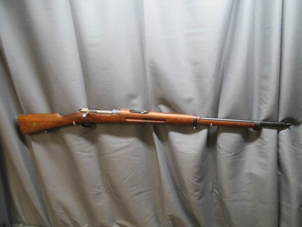 Swedish M1896 Mauser Rifle – Carl Gustaf 1923 – Finnish “SA” Marked – Scarce