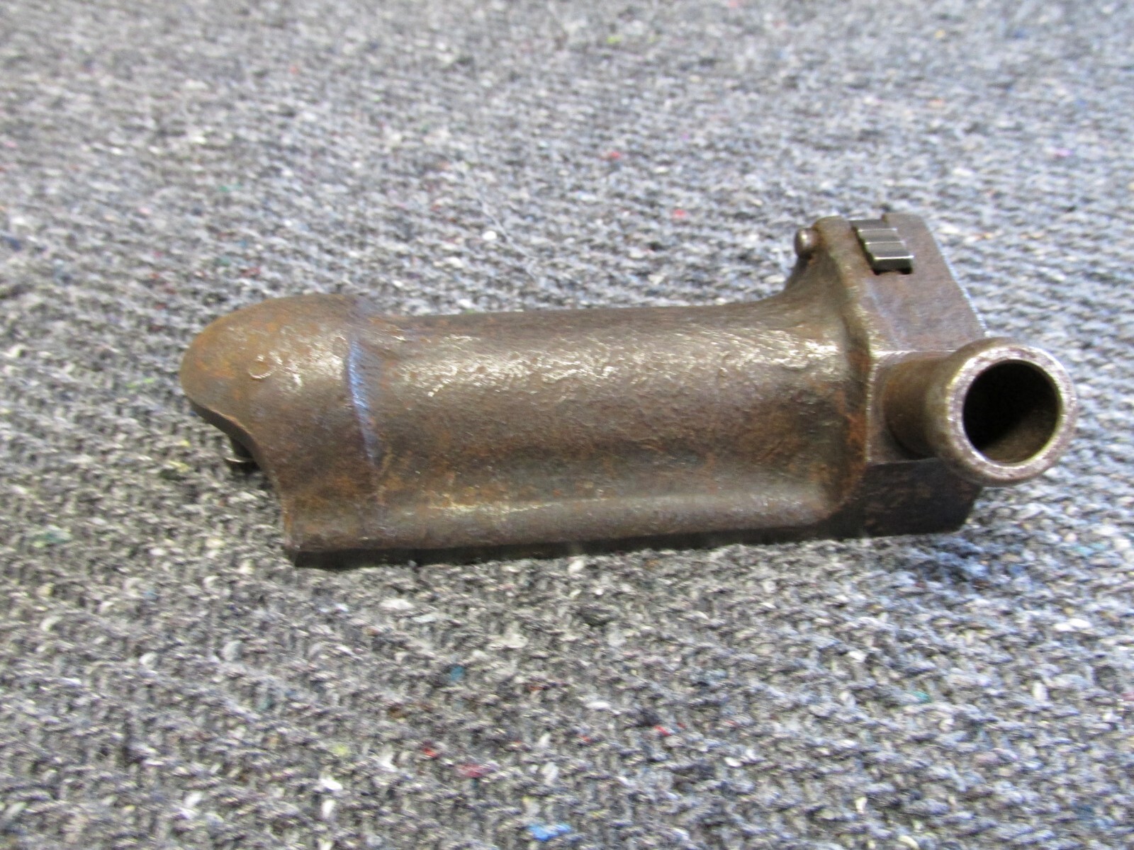 Original WWII German G43 / K43 Rifle Bolt Carrier