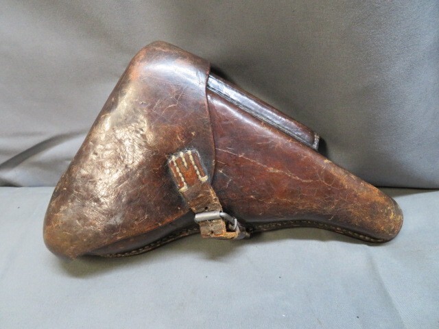 WWI Imperial German P08 Luger Pistol Holster