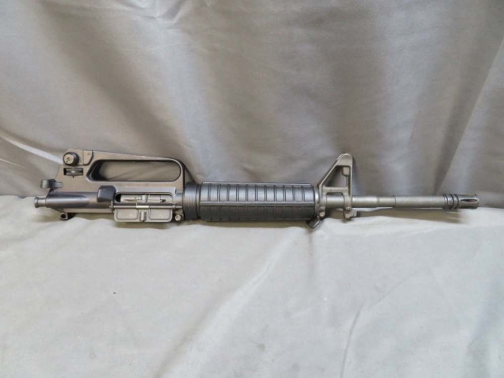 AR-15 .22 LR Upper with Bolt – Excellent Condition