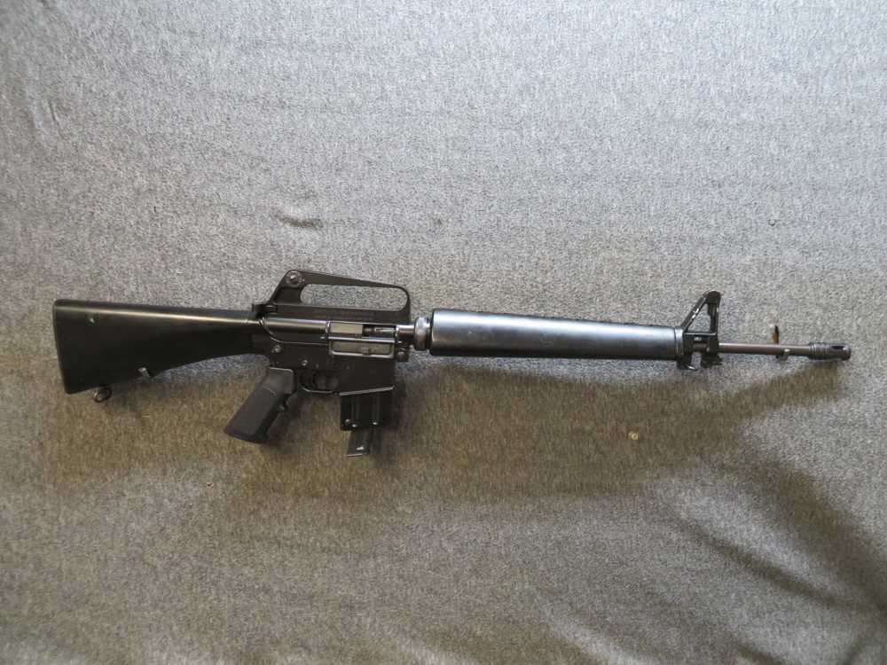 Adler Armi Jager AP74 .22 LR Semi-Auto Rifle