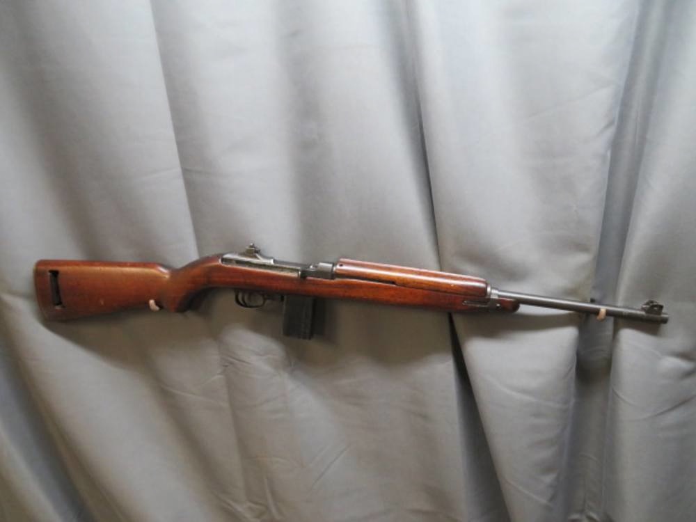 WWII US Military M1 Carbine by Inland – 1943 Barrel