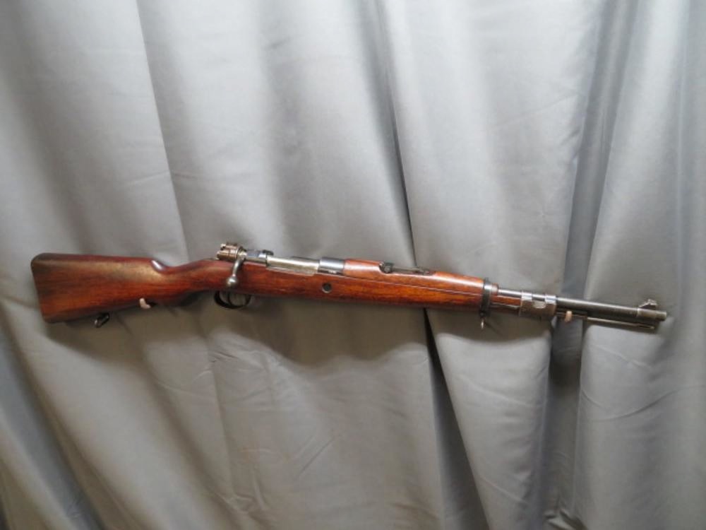 Colombian Police FN Model 1930 Mauser Carbine – .30-06 – Matching Numbers