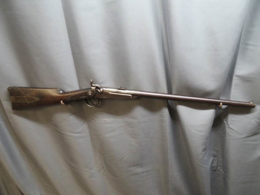 Civil War Gallager Percussion Breechloading Cavalry Carbine – Original