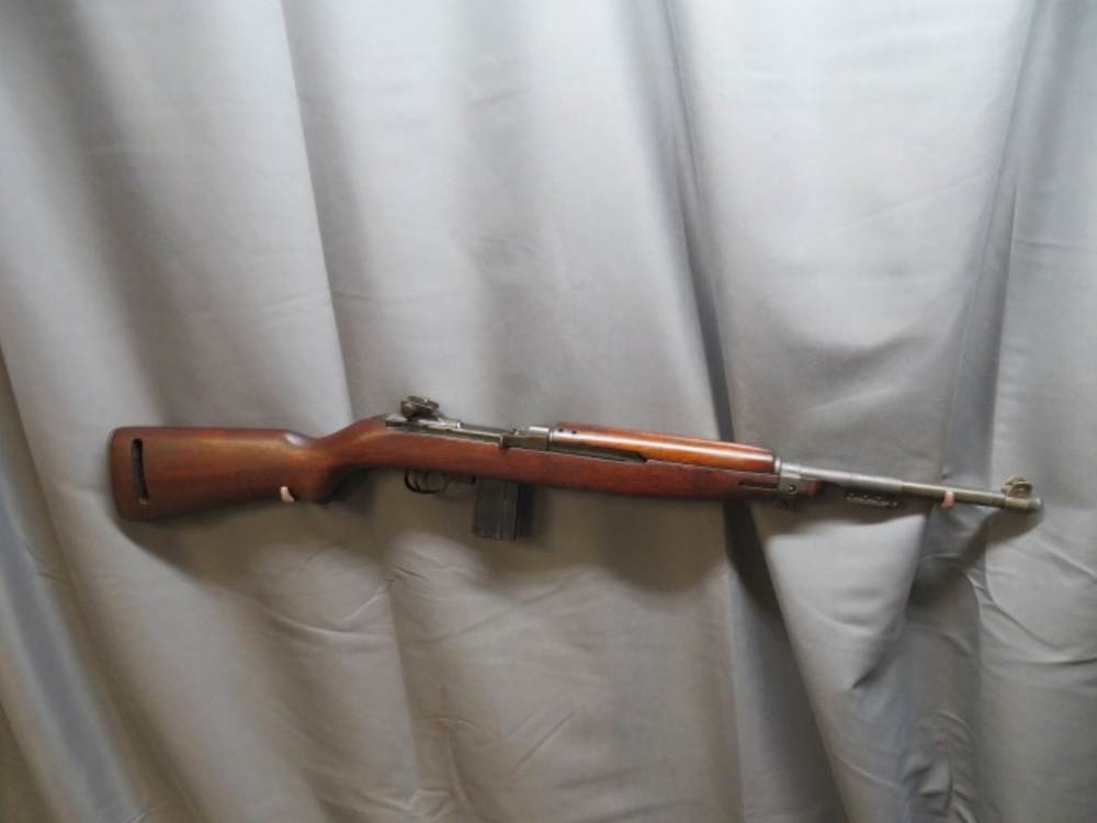 WWII U.S. Military M1 Carbine – Winchester