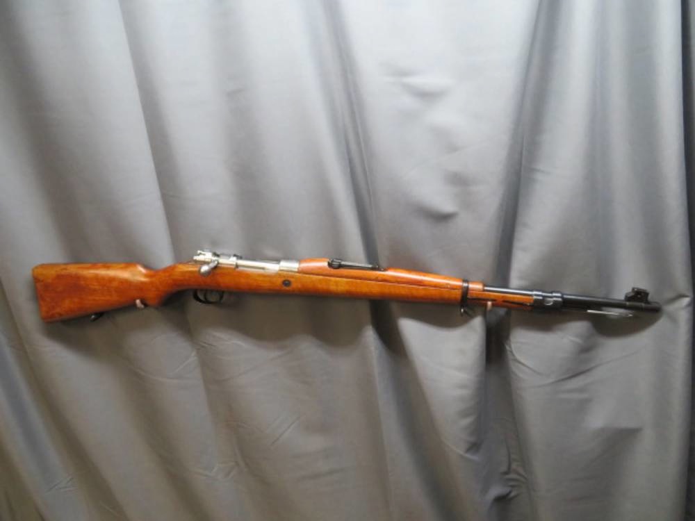 Venezuelan FN Model 1930 Mauser Rifle – Matching Numbers