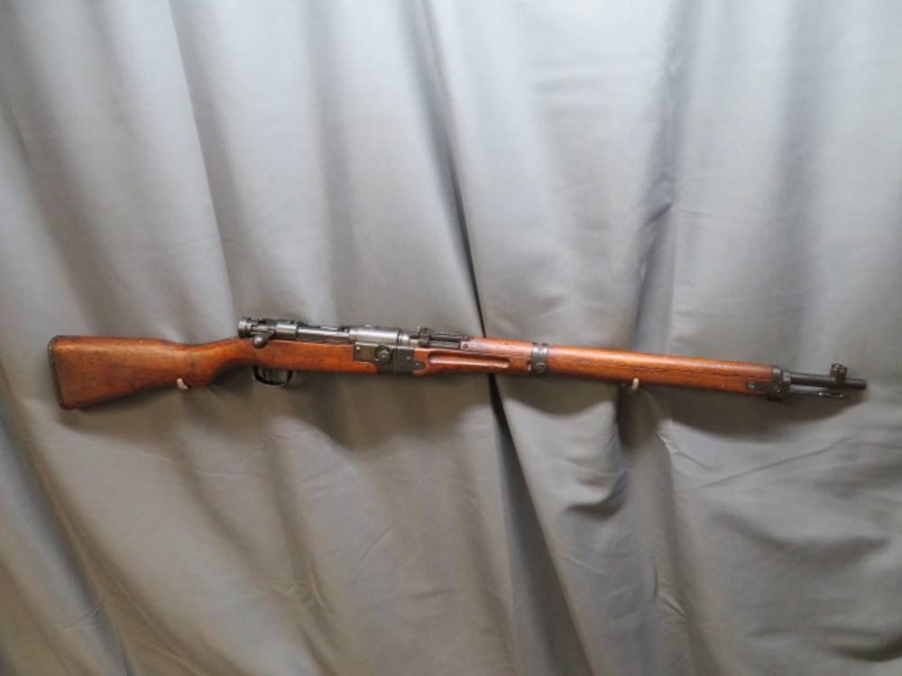 WWII Japanese Type 2 Arisaka Paratrooper – Scarce Collectible