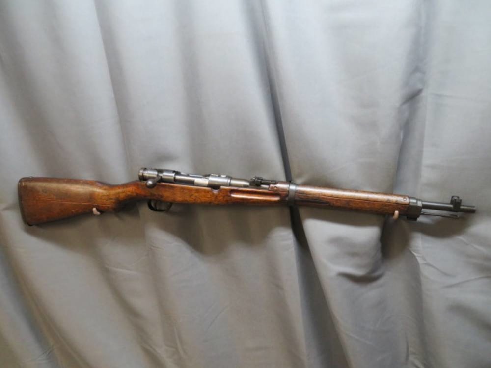 WWII Japanese Type 38 Arisaka Carbine w/ Mum – Matching, Rare Collectible