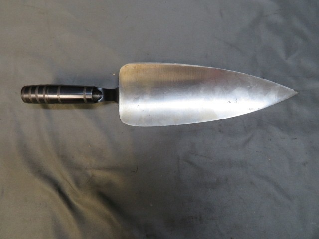 US Model 1873 Trapdoor Springfield Experimental Trowel Bayonet – Nice Condition
