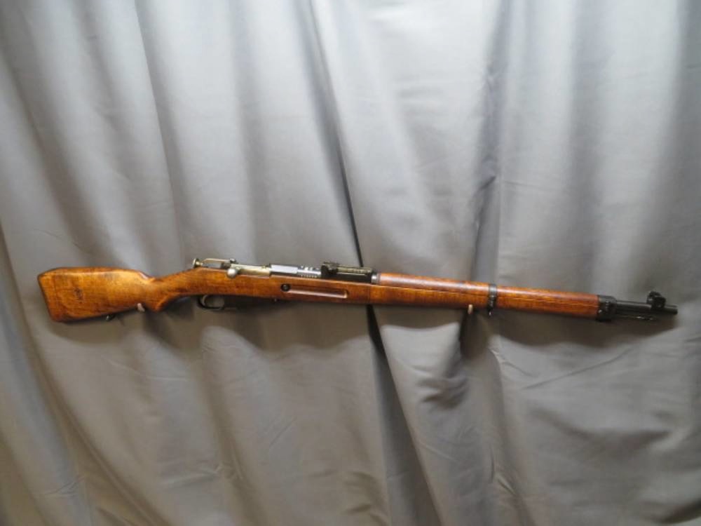 WWII Finnish Civil Guard Model 1939 Mosin Nagant Rifle