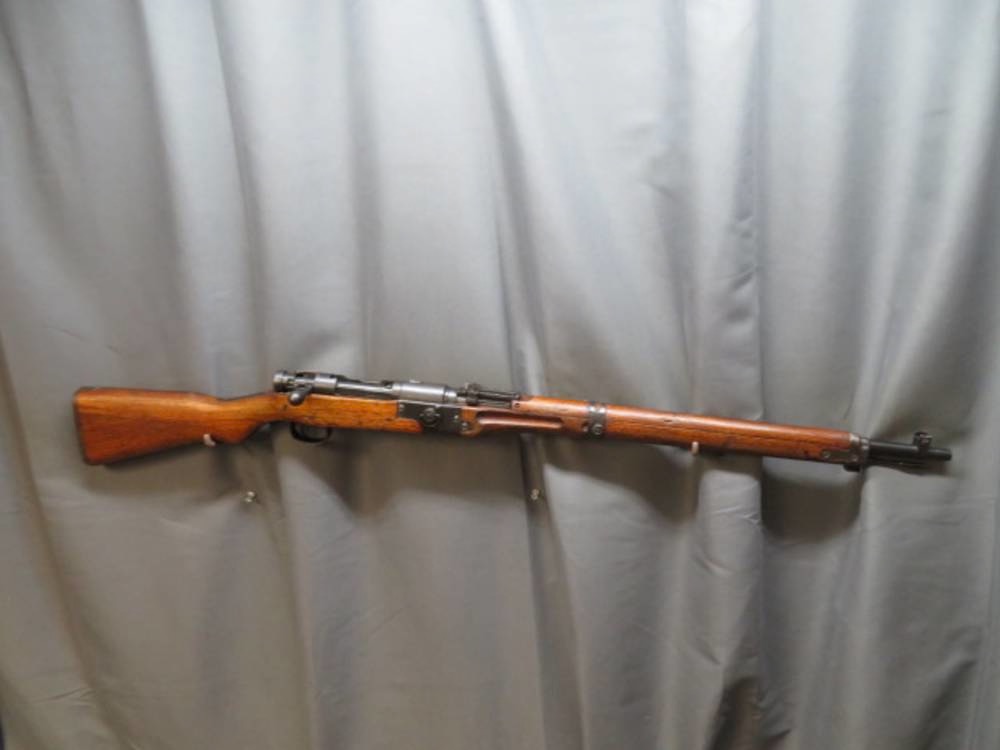 WWII Japanese Type 2 Arisaka Paratrooper Rifle – Matching Numbers | Rare WWII Collectible