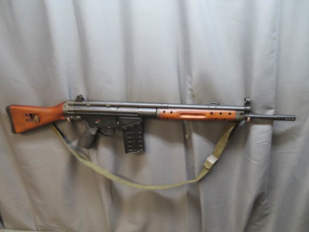 Century Arms CETME Semi-Auto Rifle – Excellent Condition | 7.62×51 NATO