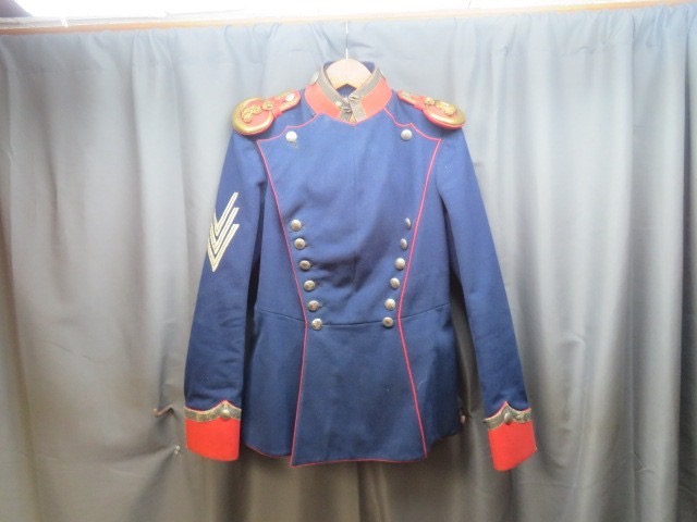 Pre WWI Imperial German Uhlan Ulanka Tunic Uniform Original