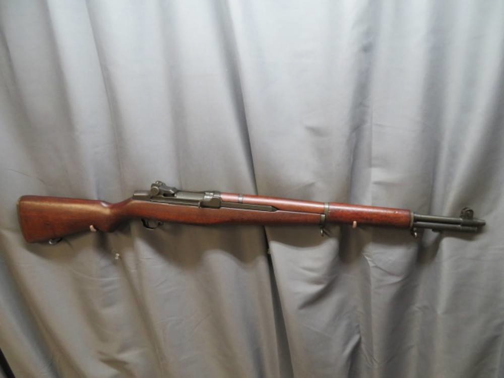 US M1 Garand Rifle – Springfield Armory