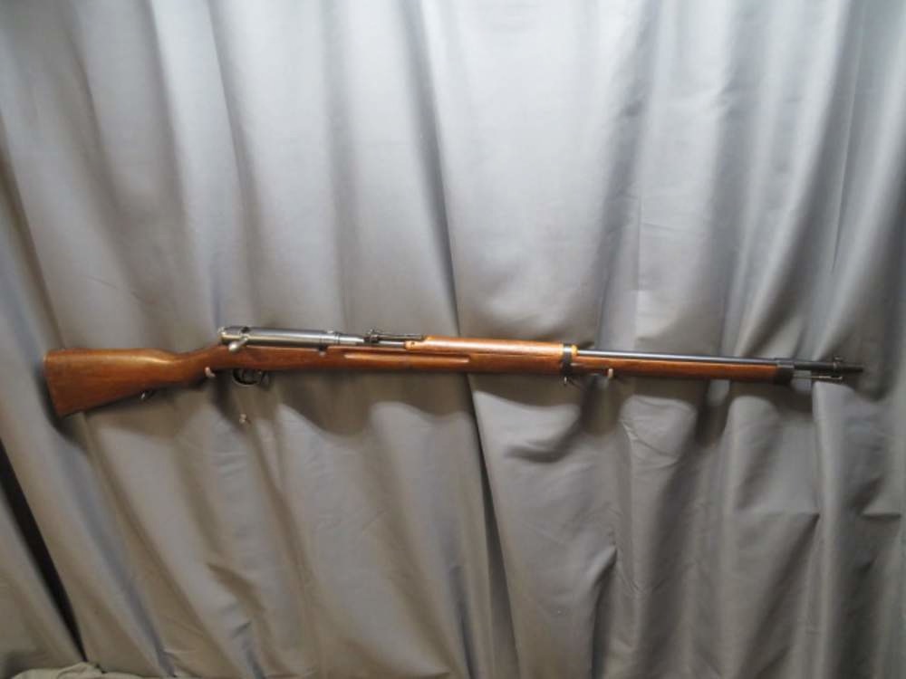 Japanese Type 38 Arisaka Rifle — Russian & Finnish Used