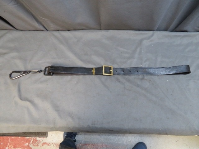 Indian Wars US Model 1885 Sling for Trapdoor Springfield Cavalry Carbine