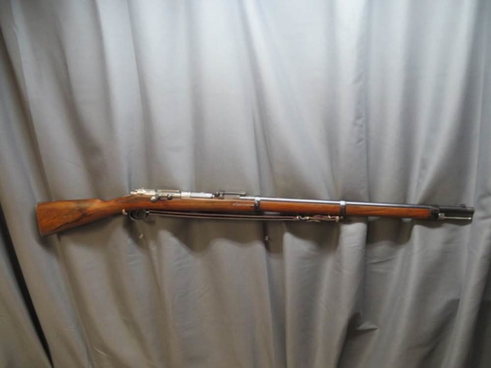 Antique German 71/84 Mauser Rifle