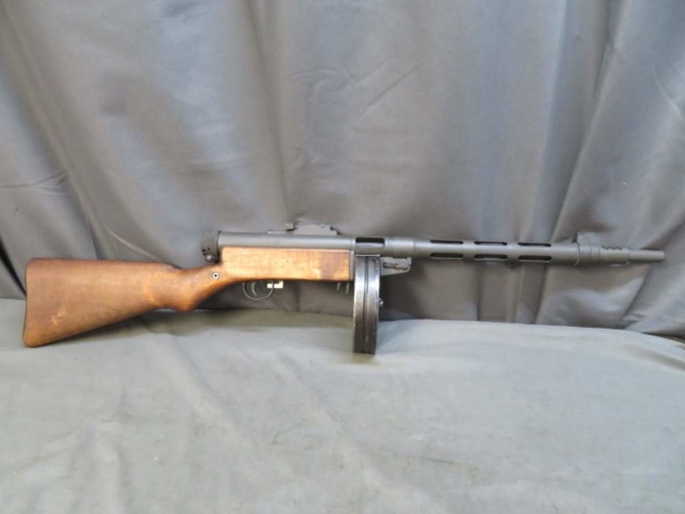 TNW Finnish M31 Suomi SMG Semi-Auto Rifle – 9mm Luger