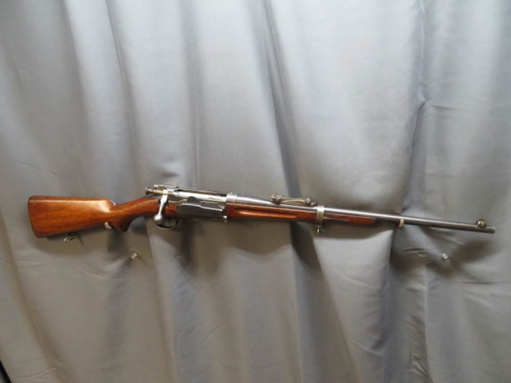 Norwegian Model 1906 Krag-Jørgensen Boy’s Carbine – Dated 1907, Very Rare