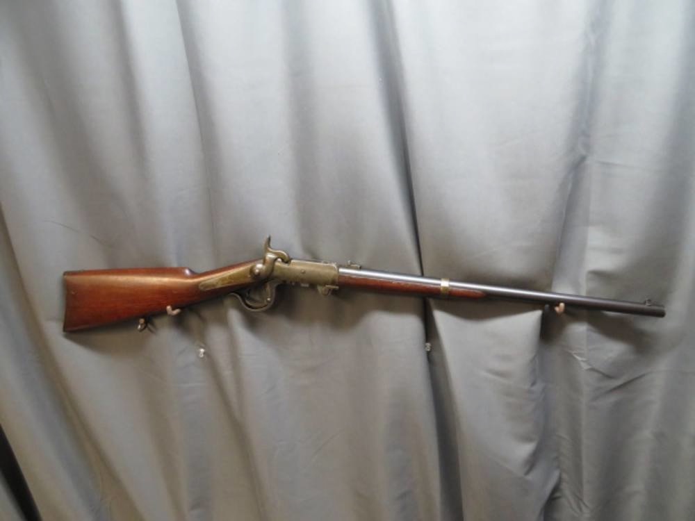 Civil War US Army Burnside Fifth Model Cavalry Carbine