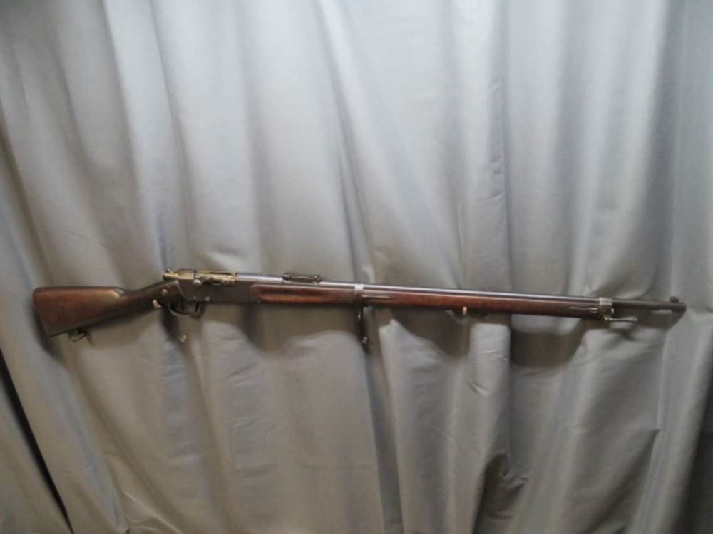 Antique French Mle 1886 M93 Lebel Rifle