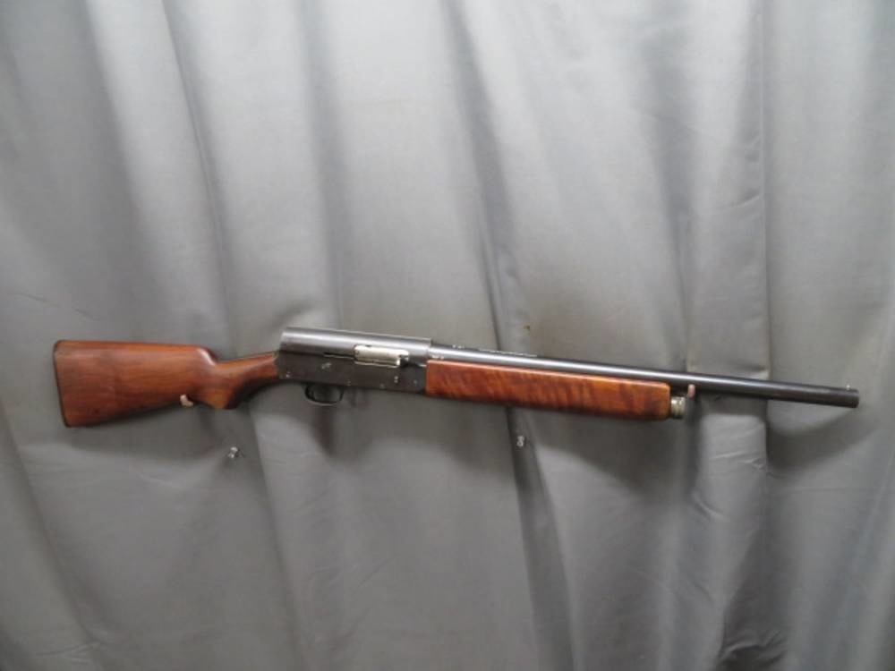 WWII US Military Remington Model 11 Sportsman