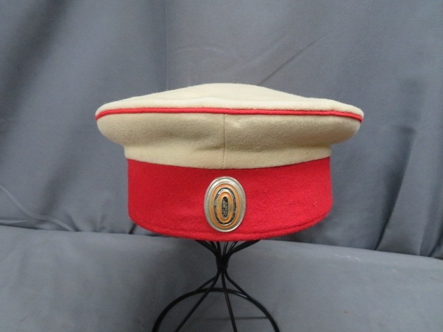 WWI Imperial Russian Army Enlisted Cap – Original with Cockade | Rare WWI Russian Military Hat