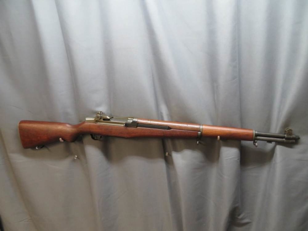 US Military M1 Garand Rifle | International Harvester | Excellent Condition