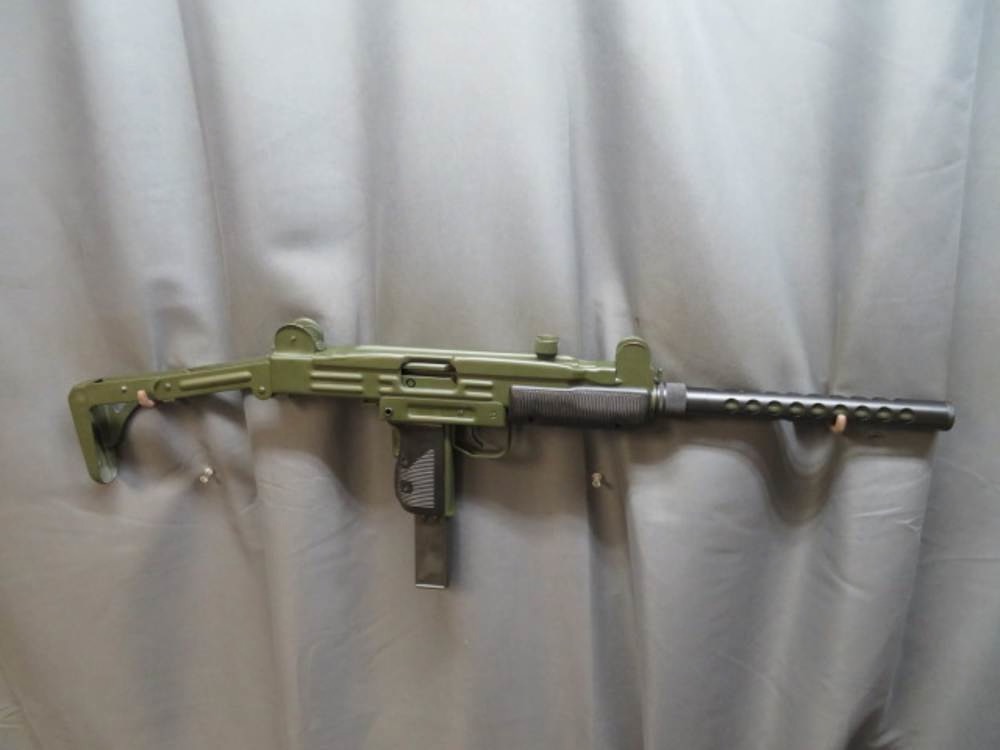 Century Arms Centurion UC-9 UZI Carbine — 9mm — Excellent