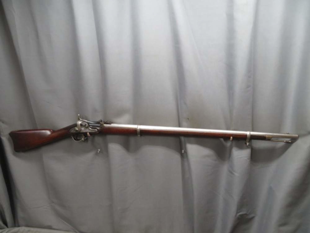 Antique US Model 1865 Trapdoor Springfield