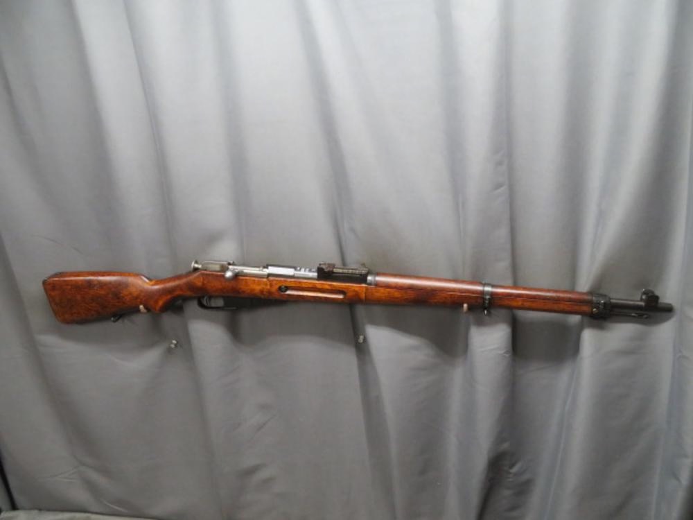 WWII Finnish Civil Guard Model 1939 Mosin-Nagant Rifle