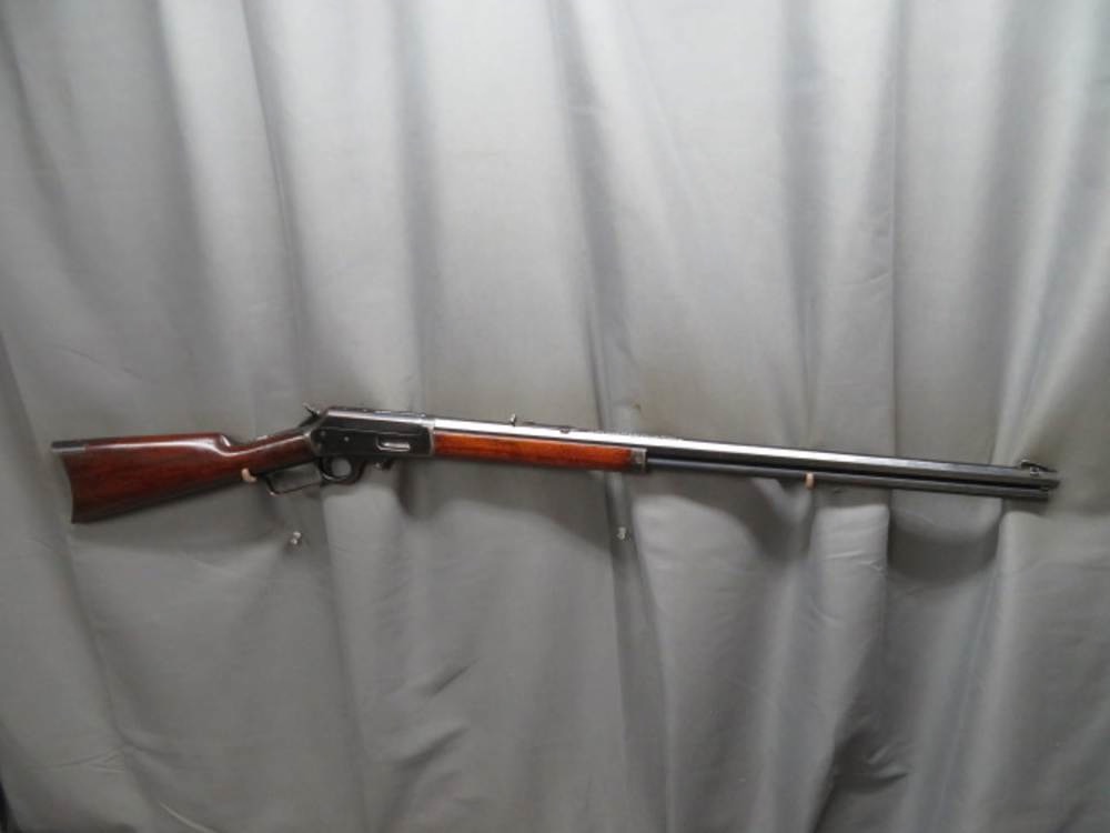 Marlin Model 1893 Lever-Action Rifle | Mfg 1904 | .25‑36 Cal — Very Nice