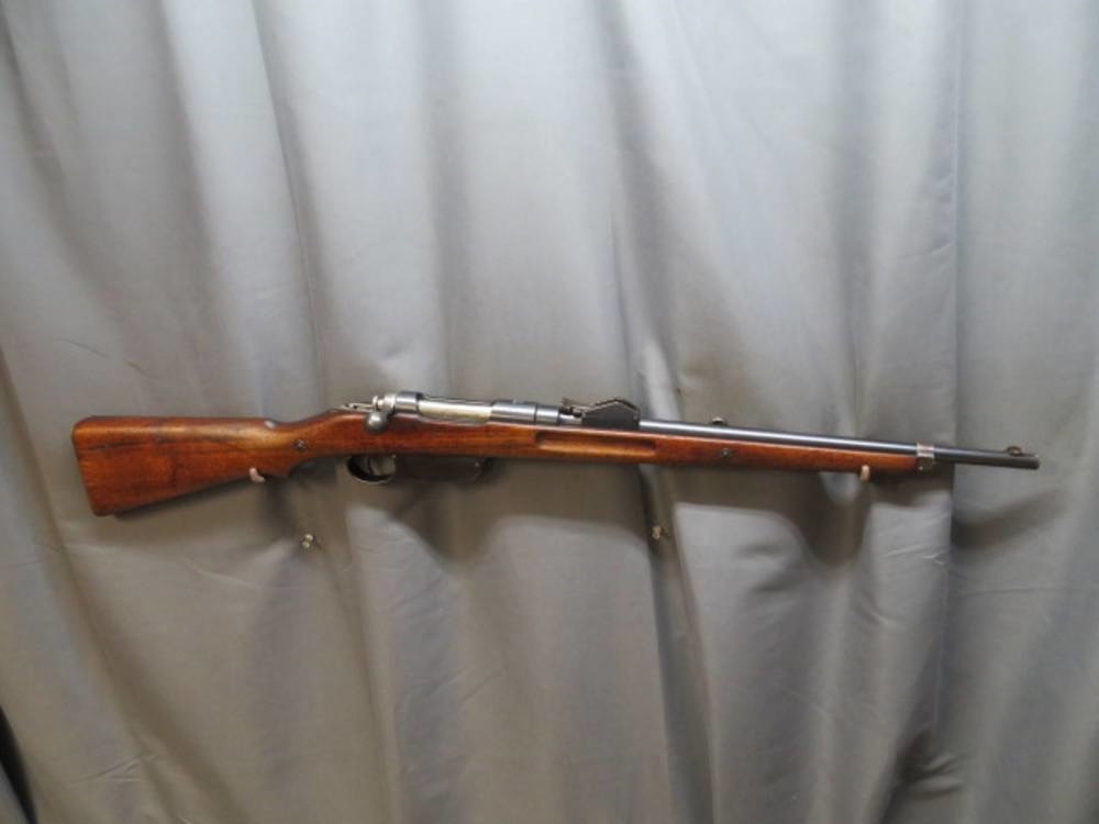 Antique Austrian M1890 Mannlicher‑Steyr Cavalry Carbine | Matching Numbers