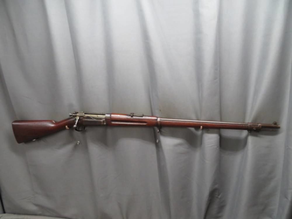 Antique US Model 1892 Krag–Jørgensen Rifle — Dated 1894 