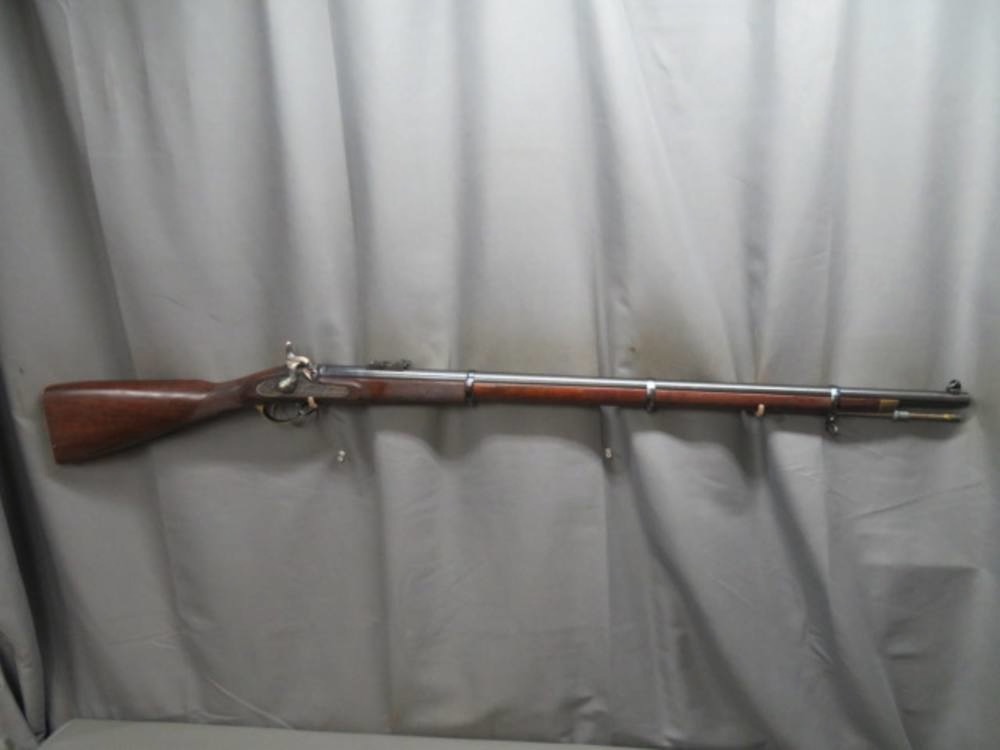 Parker-Hale Reproduction British Whitworth Rifle