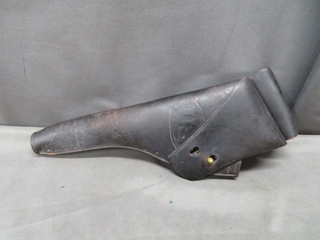 U.S. Model 1881 Holster for Colt Single Action Army & S&W Schofield Revolver