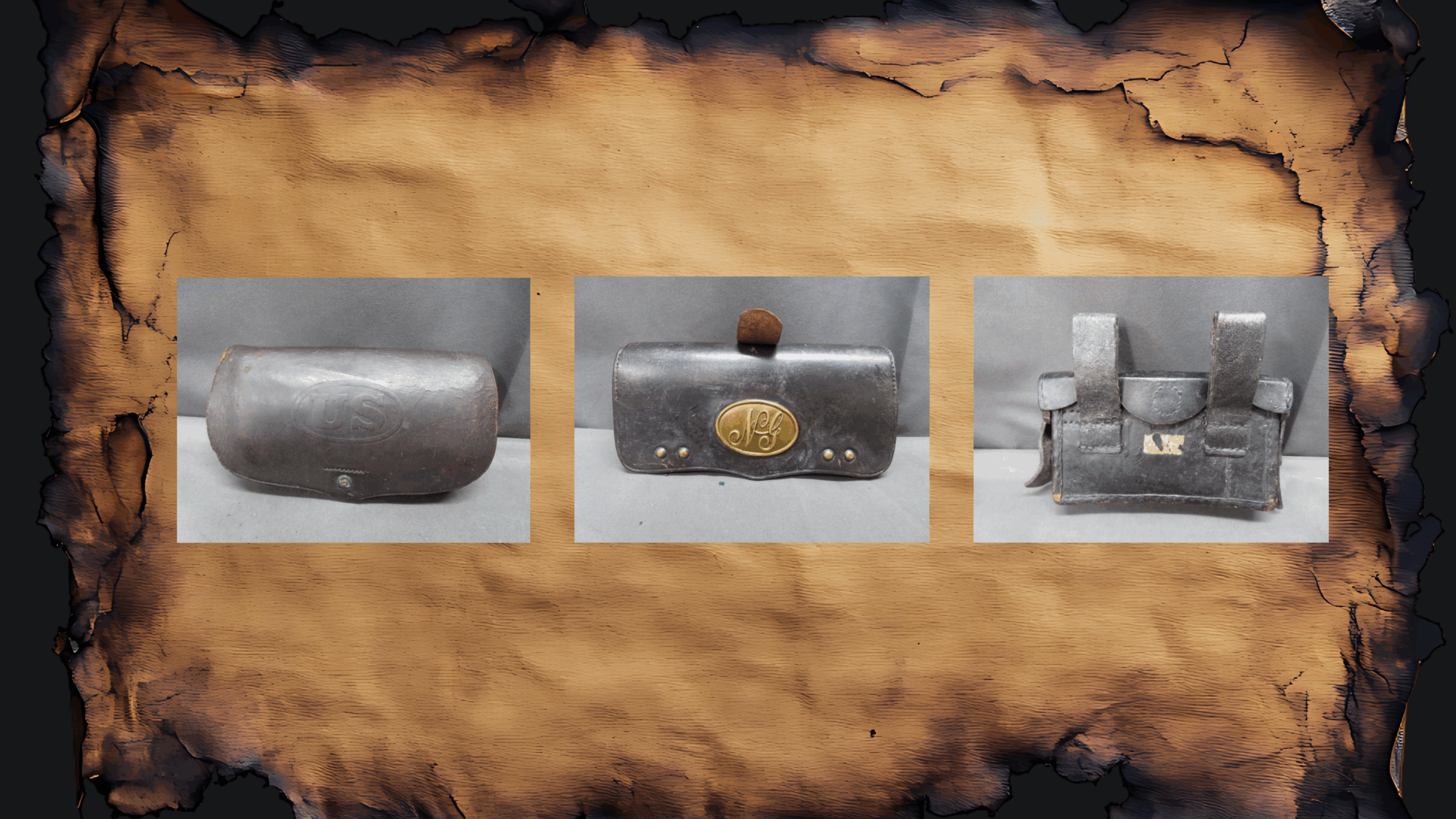 Indian Wars & Imperial Era Ammunition Gear