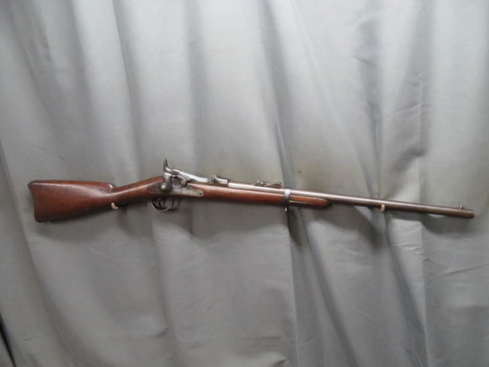 Pre-Custer U.S. Model 1873 Trapdoor Springfield Cavalry Carbine