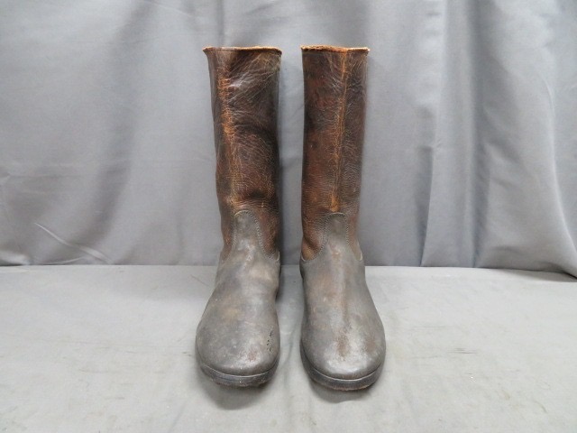 “WWII German Army Boots – 1942 – Original Pair”