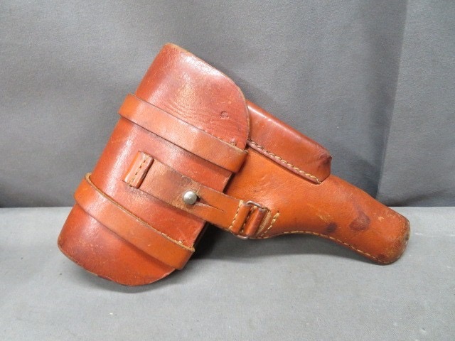 WWII German Luftwaffe Holster — Belgian FN / Browning Model 1922 Pistol
