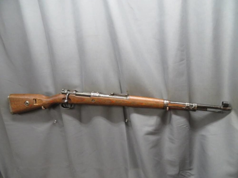 WWII German 98K Mauser Rifle | byf 41