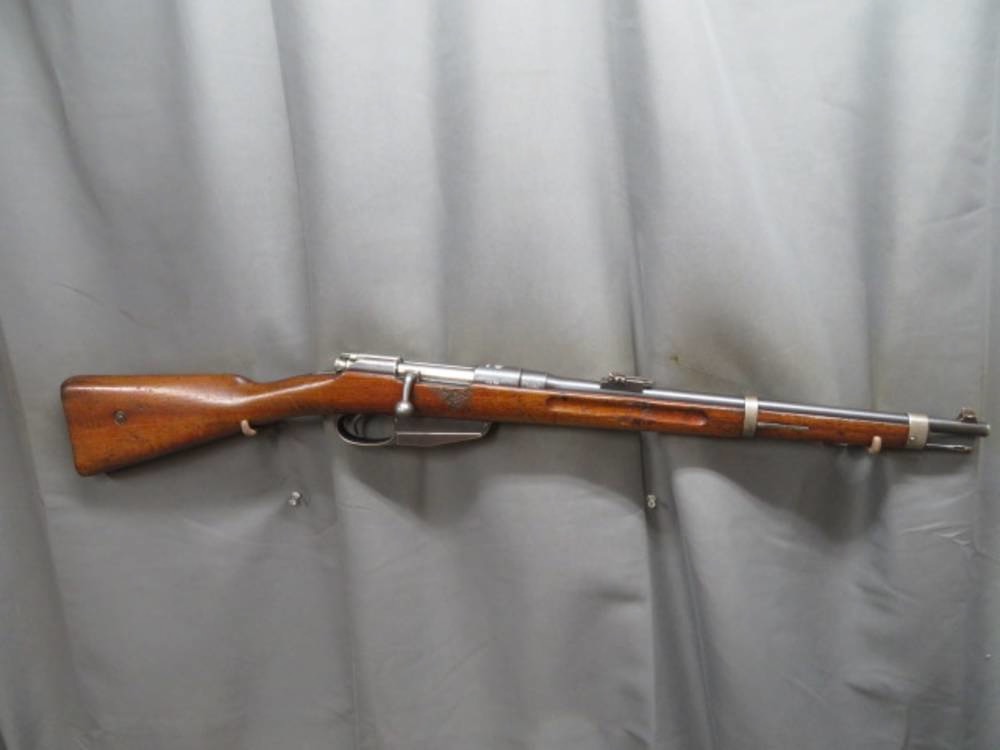 WWI Romanian Model 1893 Mannlicher Carbine